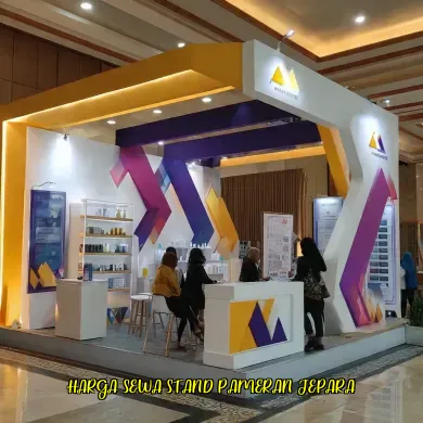 Harga Sewa Stand Pameran Jepara